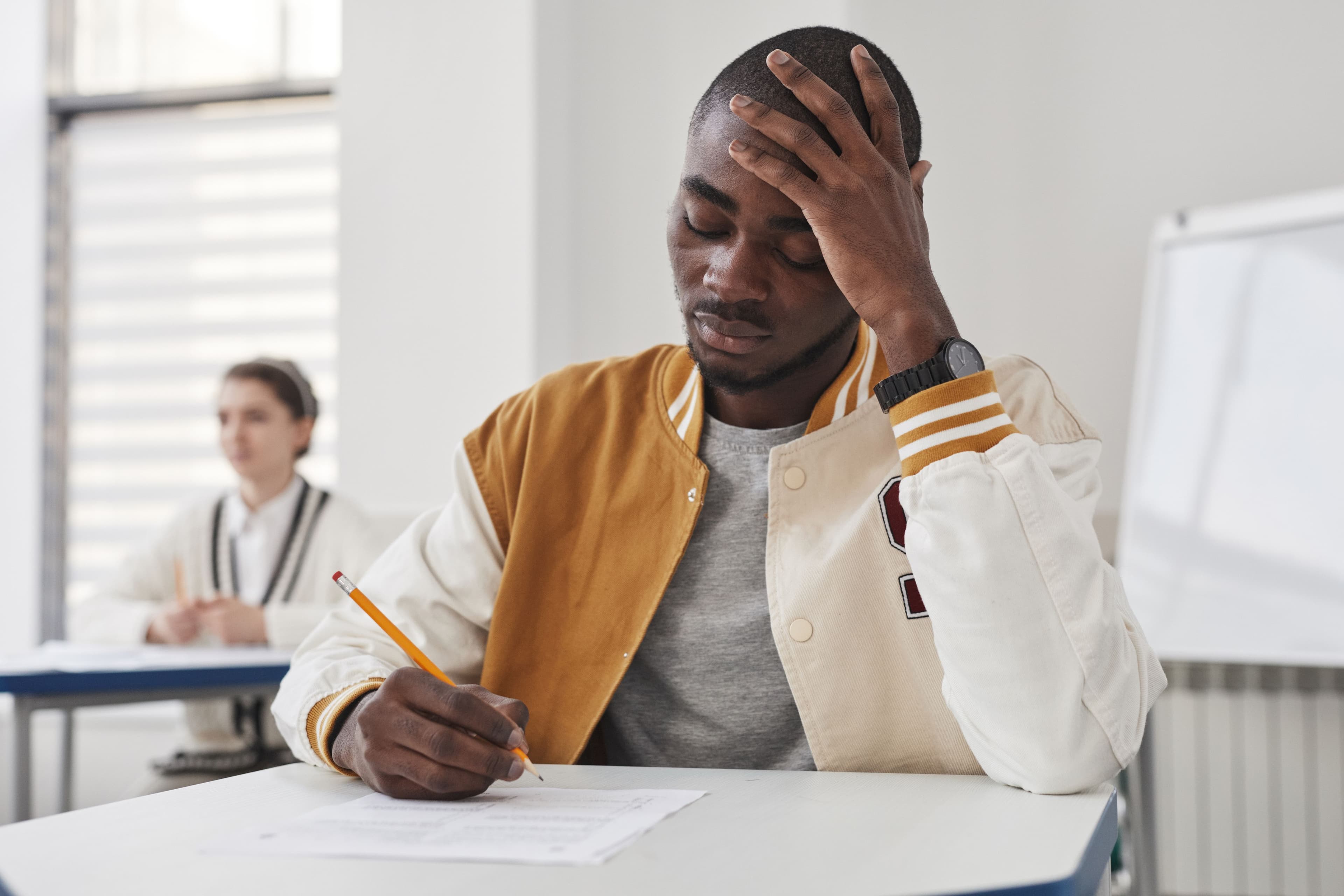 Préparation Examens
